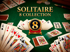 Hra Solitaire 8 Collection