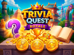 Hra Trivia Quest Royal
