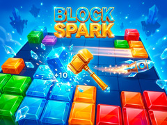 Hra Block Spark