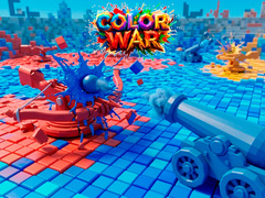 Hra Color War