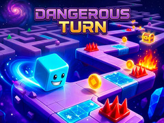 Hra Dangerous Turn