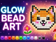 Hra Glow Bead Art