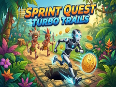 Hra Sprint Quest Turbo Trails