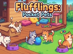 Hra Flufflings: Pocket Pets