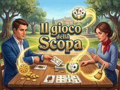 Hra Il gioco della Scopa