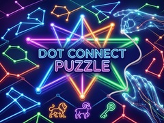 Hra Dot Connect Puzzle