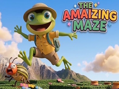 Hra The Amazing maze