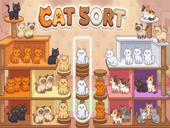 Hra CAT SORT
