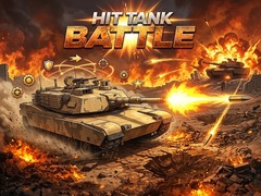 Hra Hit Tank Battle
