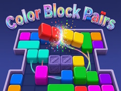 Hra Color Block Pairs