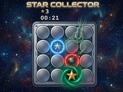 Hra Star Collector