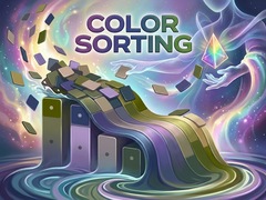 Hra Color Sorting