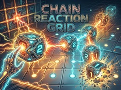 Hra Chain Reaction Grid