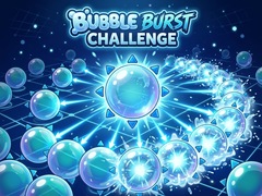 Hra Bubble Burst Challenge