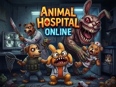 Hra Animal Hospital: Online