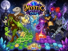 Hra Mystic Puzzle Duel