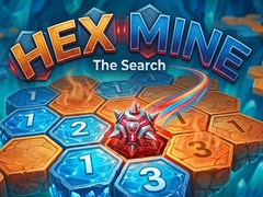 Hra Hex Mine 