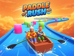 Hra Paddle Rush