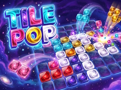 Hra Tile Pop