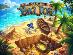 Hra The Adventures of Big Joe