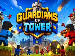 Hra Guardians of Tower