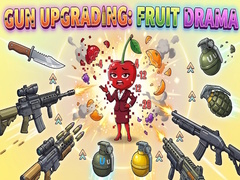 Hra Gun Upgrading: Fruit Drama