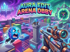 Hra Aura Edit Arena Obby