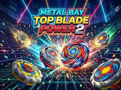 Hra Metal Bay Top Blade Power 2