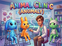 Hra Animal Clinic (Anomaly)