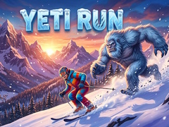 Hra Yeti Run