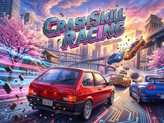 Hra Crash Skill Racing