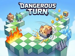 Hra Dangerous Turn Arcade