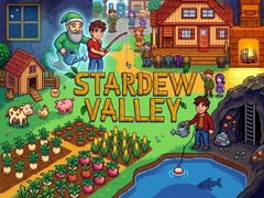 Hra Stardew Valley