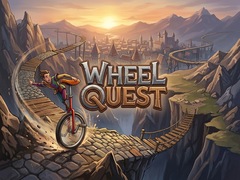 Hra Wheel Quest