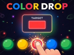 Hra Color Drop