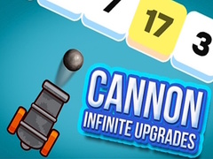 Hra Cannon Infinite Upgrades