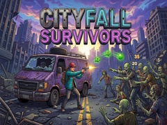 Hra Cityfall Survivors