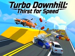 Hra Turbo Downhill: Thirst for Speed