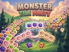 Hra Monster Tile Party