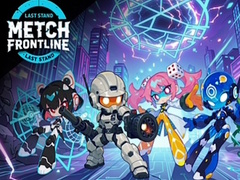 Hra Mech Frontline Last Stand