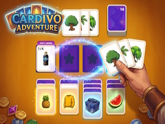 Hra Cardivo Adventure