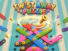 Hra Twist Away Puzzle