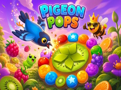 Hra Pigeon Pops
