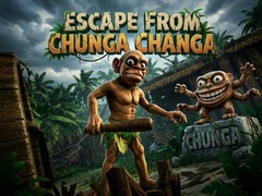 Hra Escape from Chunga Changa