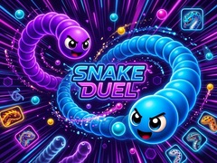 Hra Snake Duel