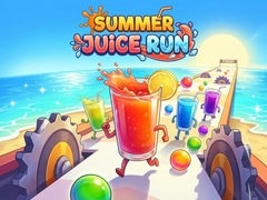 Hra Summer Juice Run