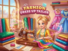 Hra Fashion Dress Up Tailor