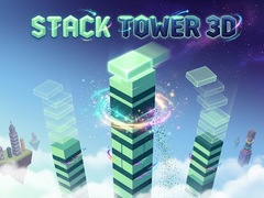 Hra Stack Tower 3D