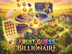 Hra Fruit Guess Billionaire