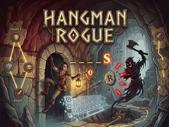 Hra Hangman Rogue